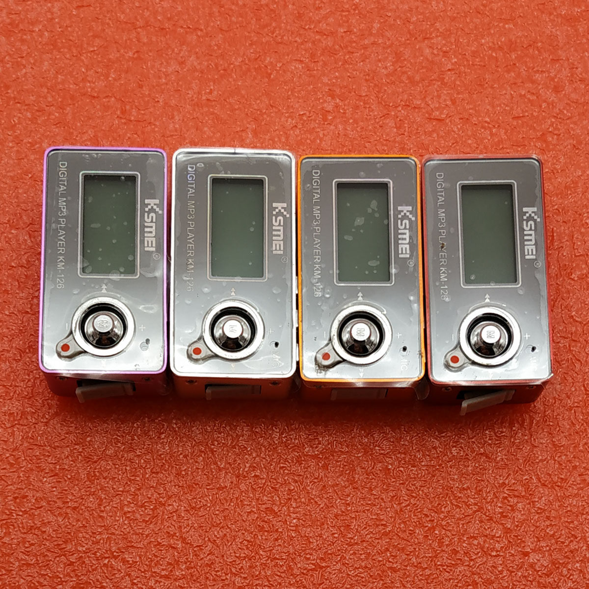 ksmei科上美km-126 经典古董怀旧mp3 音乐播放器 随身听