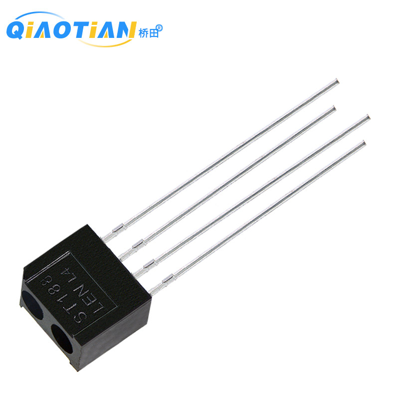 反射st188红外光电传感器光电开关长脚光耦传感器