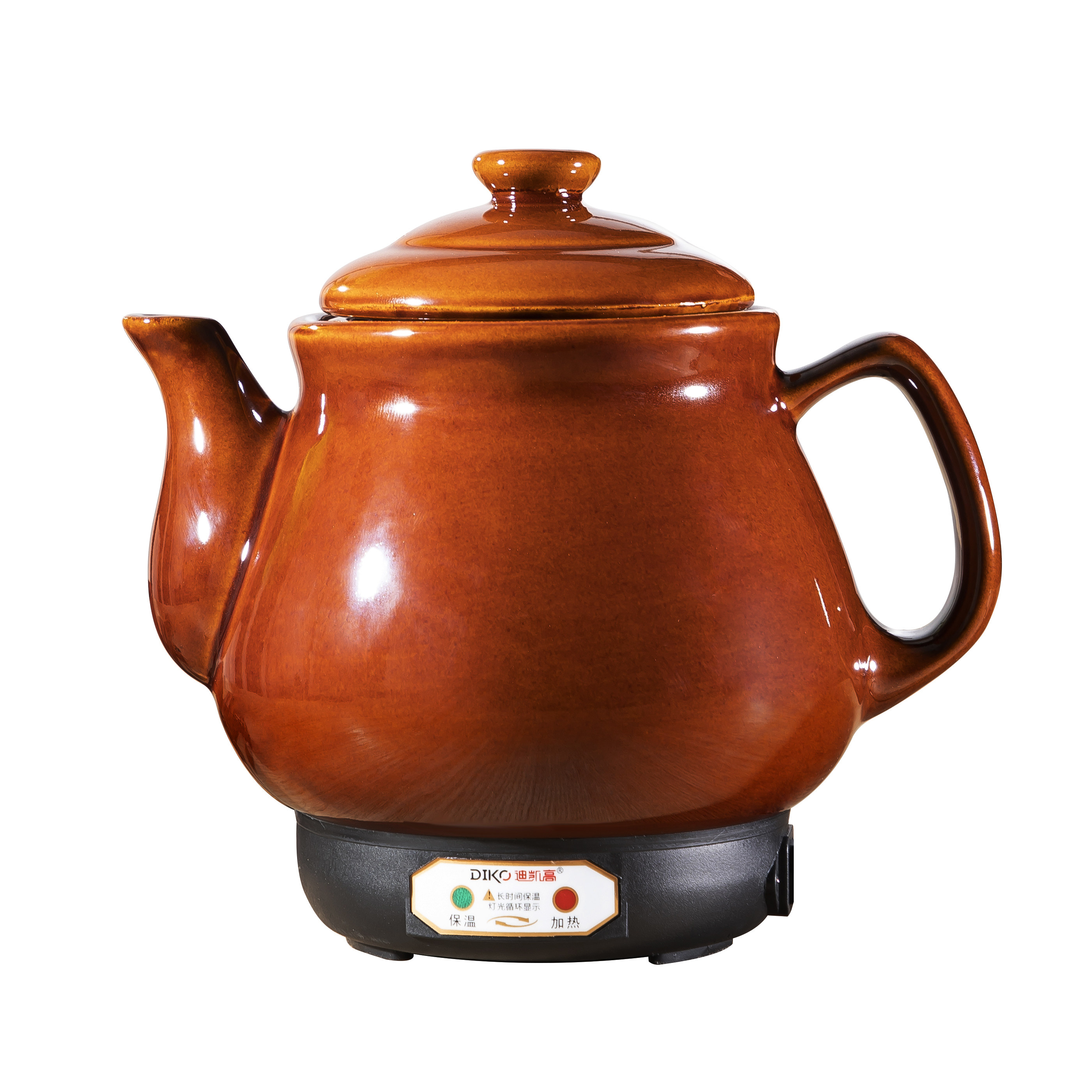 煎药迪凯家用小型药罐锅煮自动中药养生壶