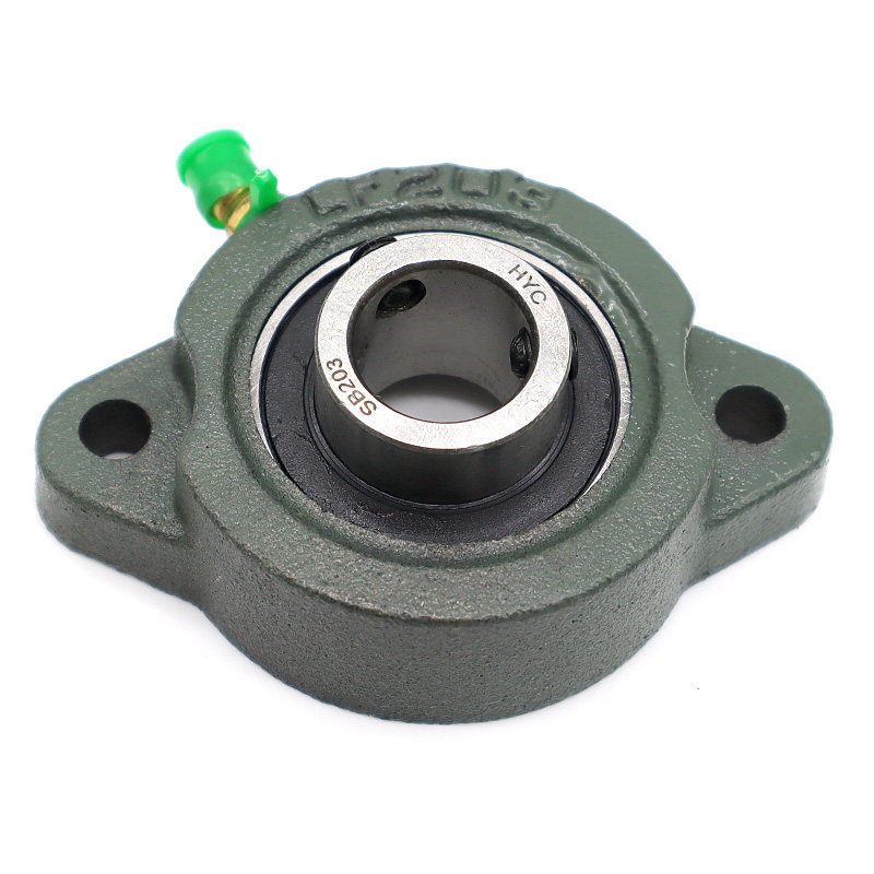 hyc窄菱形带座轴承sblf203 sblf204 sblf205 sblf206 sblf207