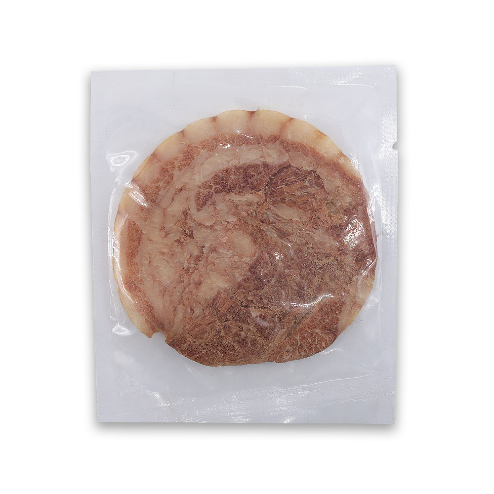 肉片猪肉叉烧拉面伴侣五花切片加热即食脱水肉制品