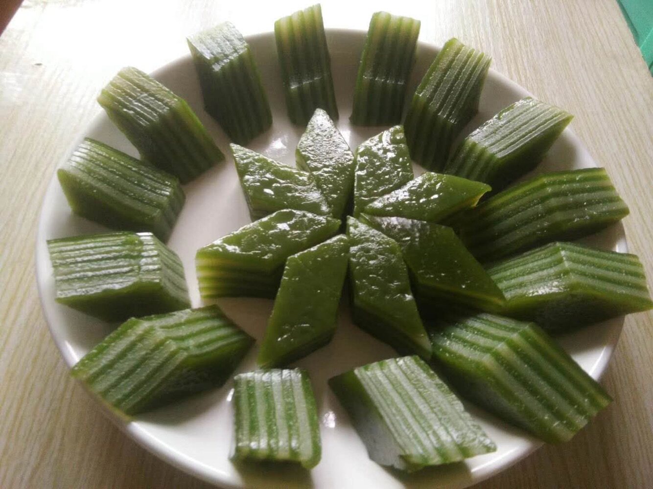 新鲜班兰叶香兰叶斑斓叶蛋糕千层糕芒果糯米饭叶包鸡烘焙材料250g