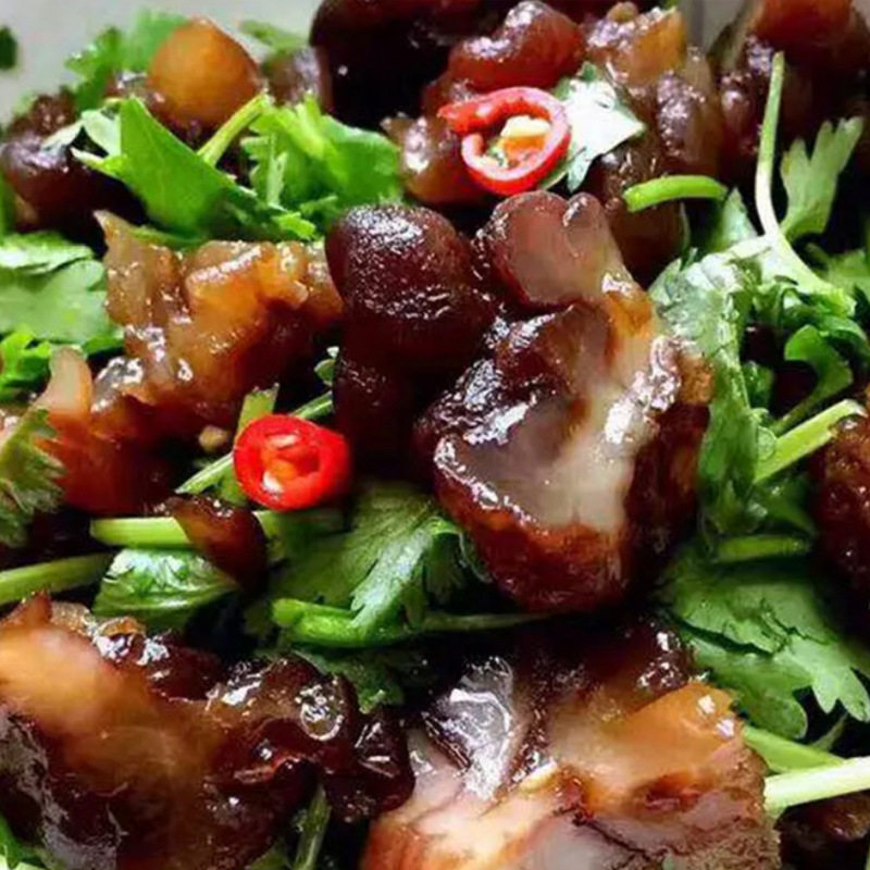 猴脑干货500g核桃酒店食材素食野生菌黑球菌香菇类