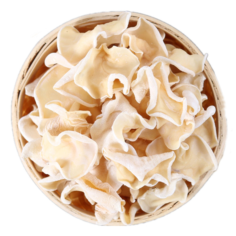 木耳东北白木耳干货竹耳特产碗耳小朵无根500g香菇类