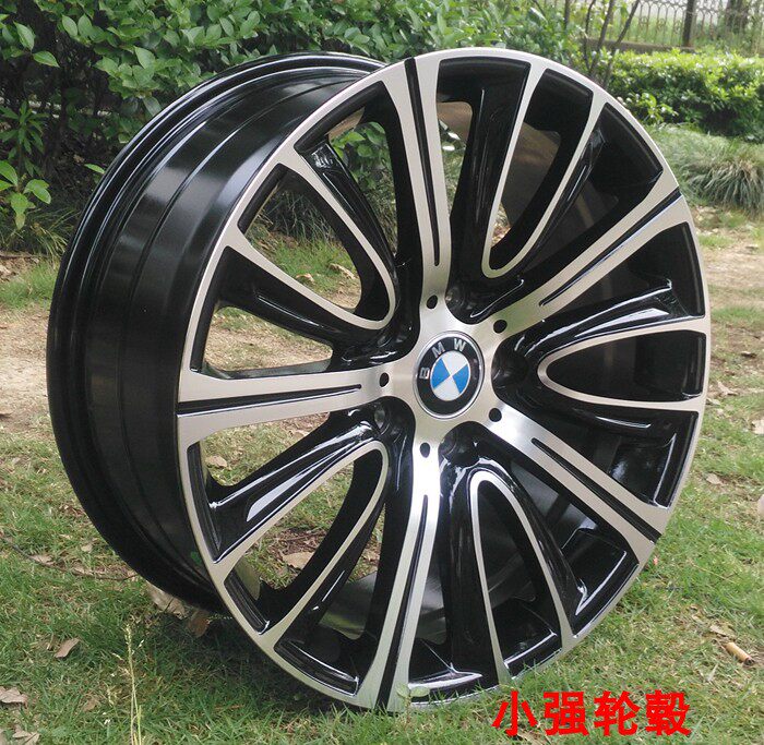 适用320li豪华改装17寸轮毂x318寸宝马z4轮毂