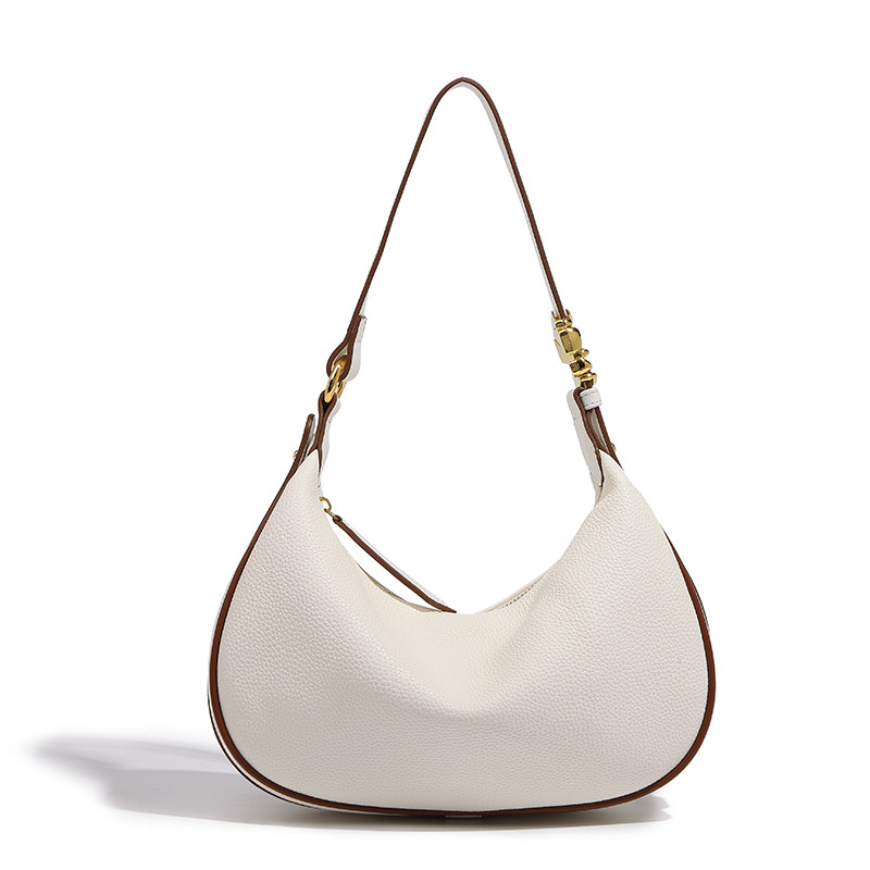 zara简约通勤质感腋下包高级托特包