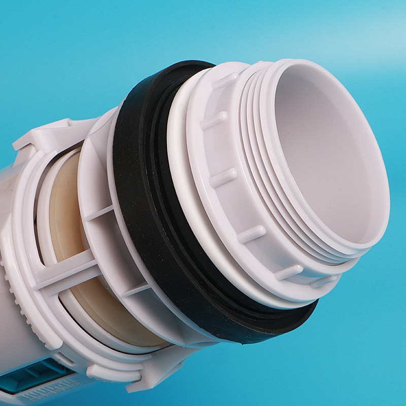 瑞士吉博力(geberit) 马桶水箱配件 排水阀 出坐便器水阀 去水阀可洁