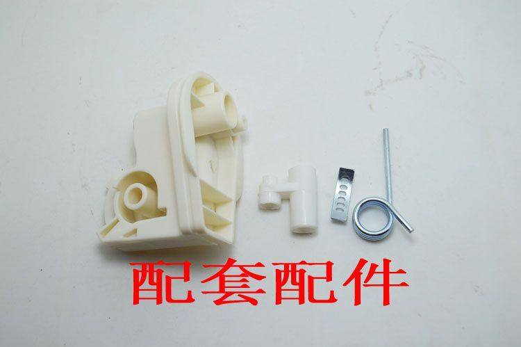 电风扇配件大全通用落地扇台扇连接接头天桥弯头风扇