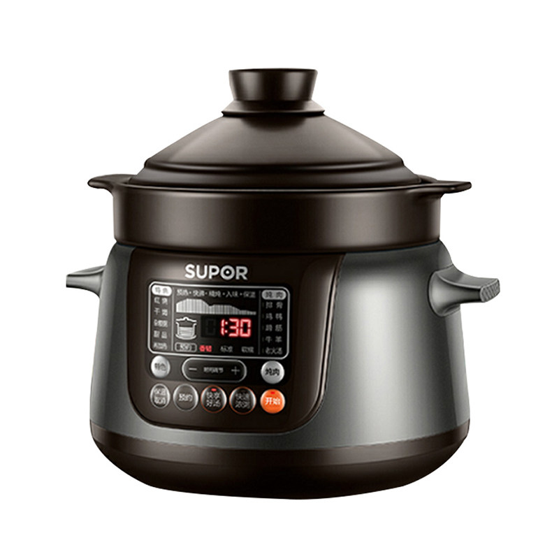 苏泊尔炖锅全自动家用小型养生煲汤汤锅煮粥神器电炖锅