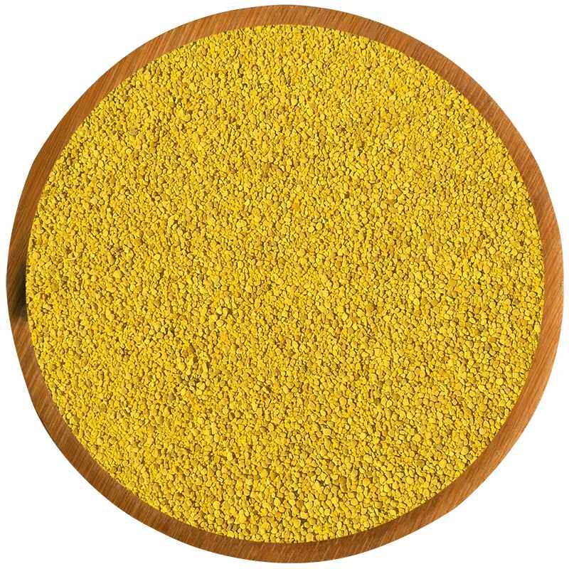 花粉颗粒油菜杂粉喂蜜蜂花粉养蜂喂蜂代用花粉2019新喂蜂花粉饲料