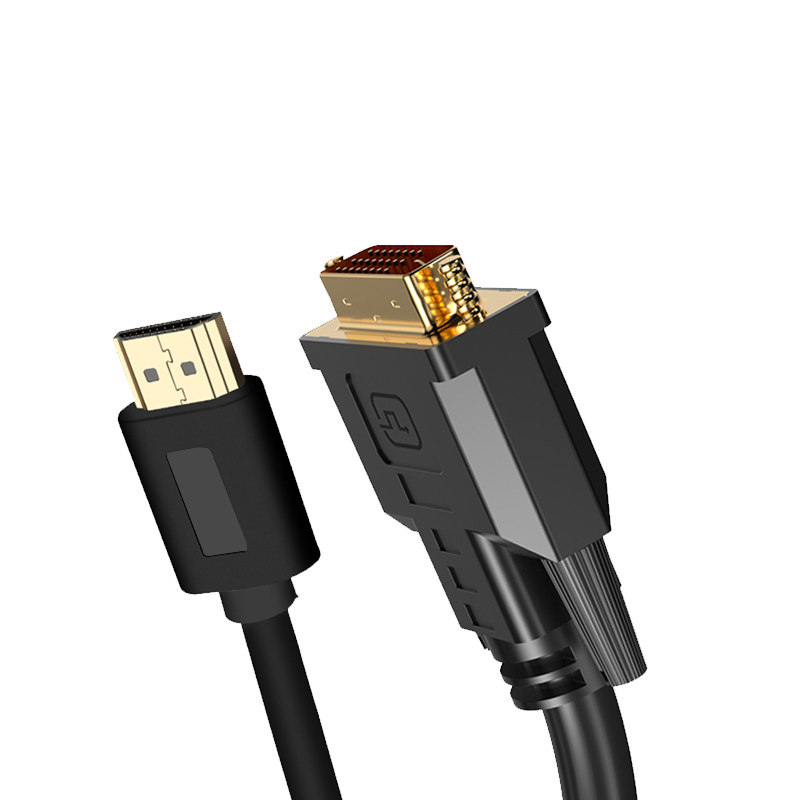 dvlhdmi电脑hamihdml接口显示器连接dpi屏幕hdmi线