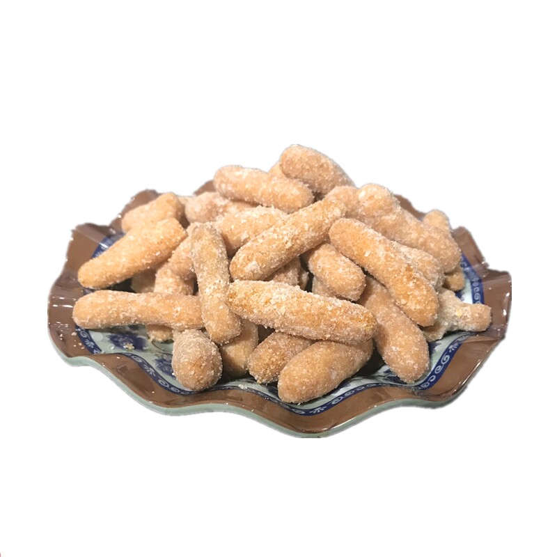 安徽无为特产手工糯米米京枣洋丁枣休闲零食传统中式糕点