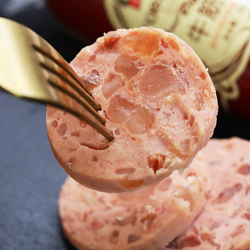 俄罗斯风味牛筋肠俄式工艺牛蹄筋大火火腿香肠香肠