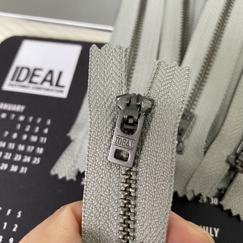 ideal20cm裤门插袋包插袋闭尾conmar拉链号古45拉链