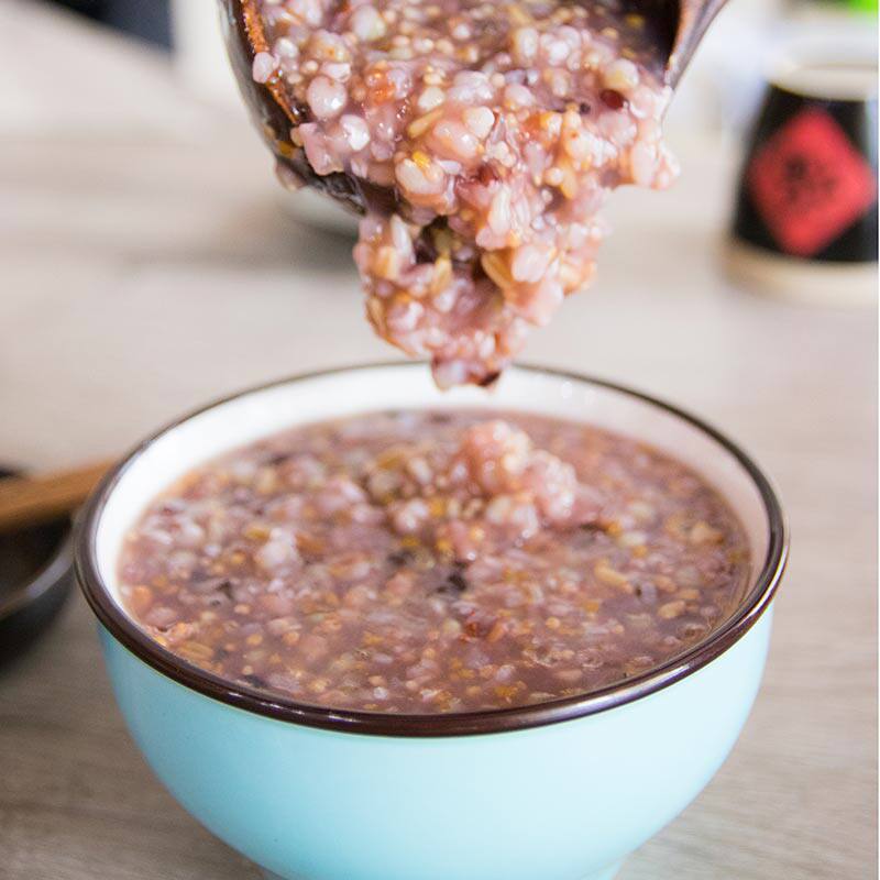 东北五色糙米新米5斤农家五谷杂粮组合孕妇粗粮糙米