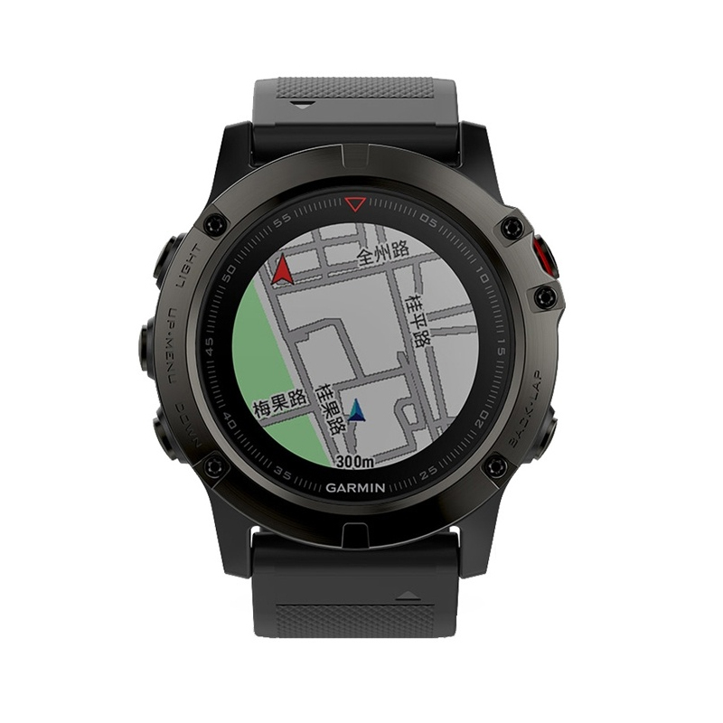 二手garmin佳明fenix5跑步运动智能手表