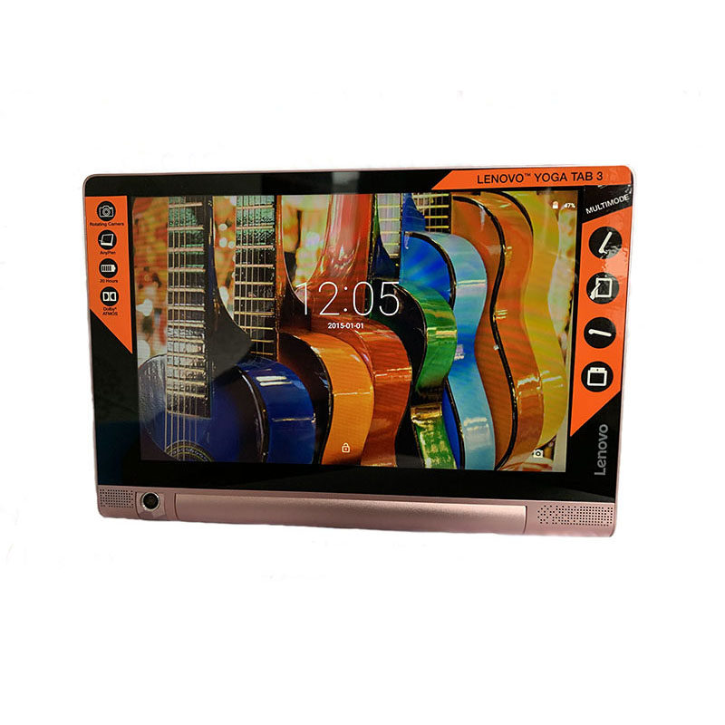 lenovo/联想 yt3-x50f 安卓10寸四核平板电脑 yoga3 学生老人平板