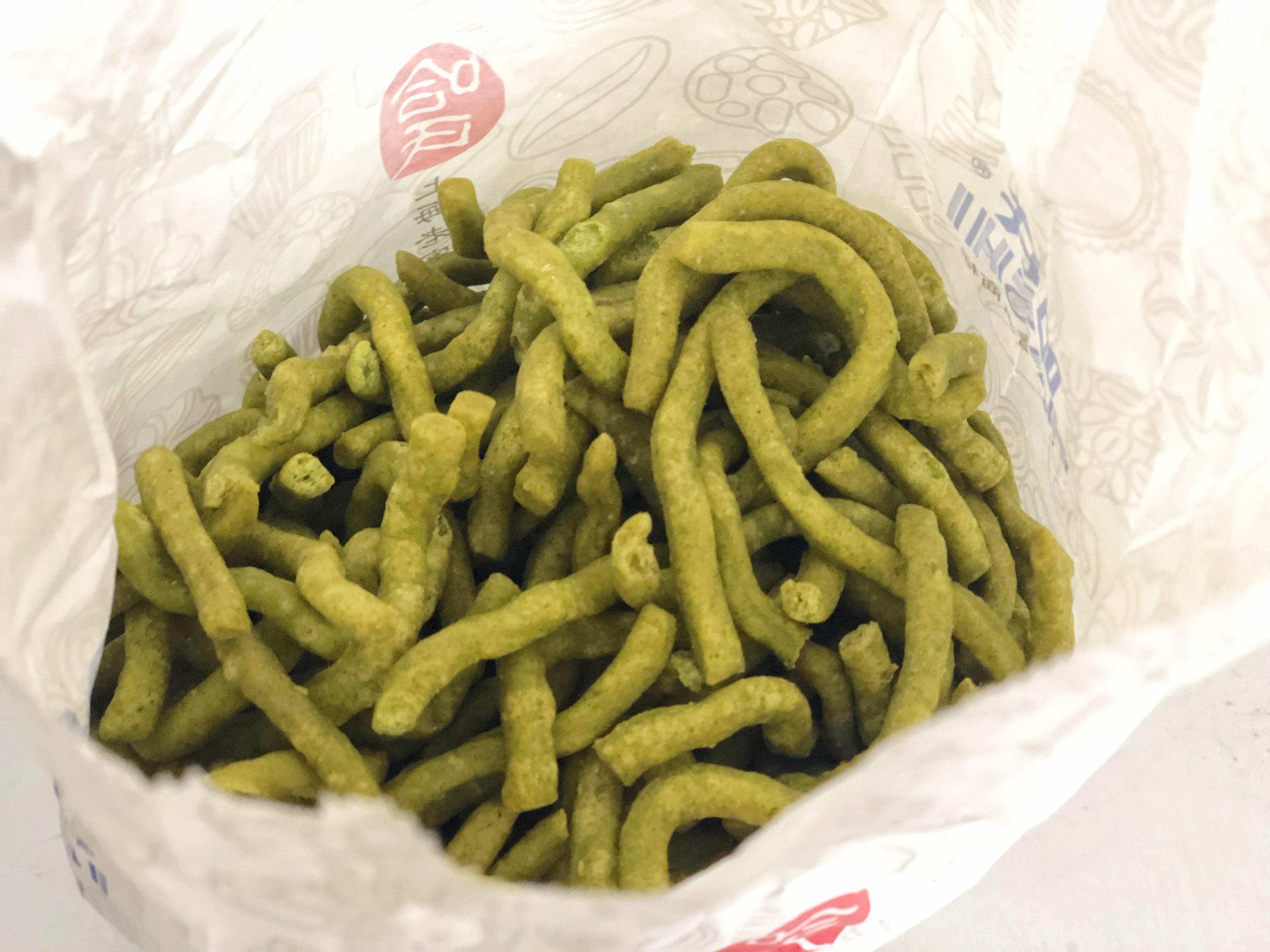 苔条梗250g一份 包邮 下午茶点心推荐 上海哈尔滨食品厂哈氏食品 - 爱