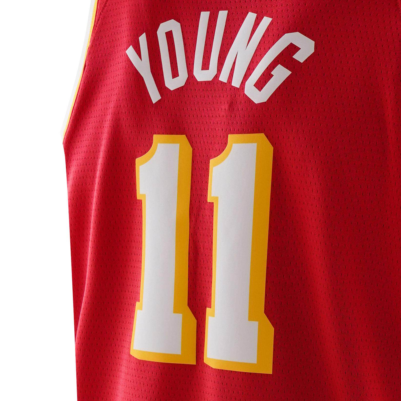 swingmankids老鹰队young杨nikenbaicon大童球衣