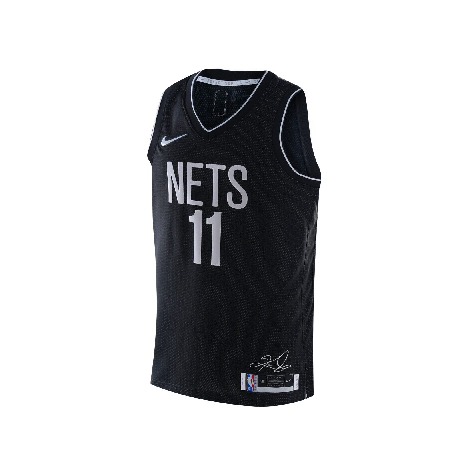 网队欧文dri-fit男子球衣篮球背心速干nba-nikedh8067-010篮球服