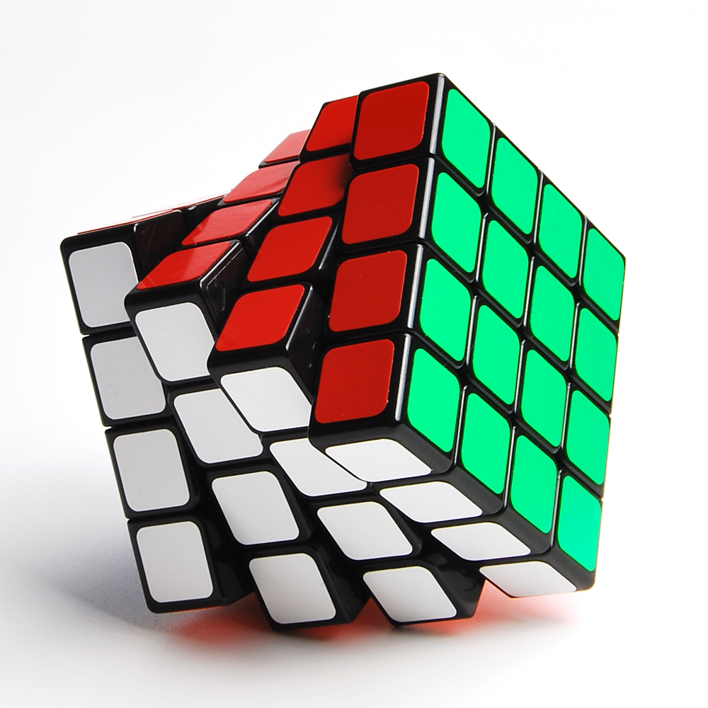 圣手传奇四阶魔方弹簧微调4阶魔方圣手四阶魔方玩具早教比赛专用