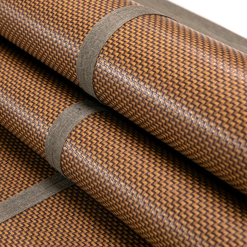 冰美人品牌高端凉席竹席家用1.8米大床1.5m两面凉席