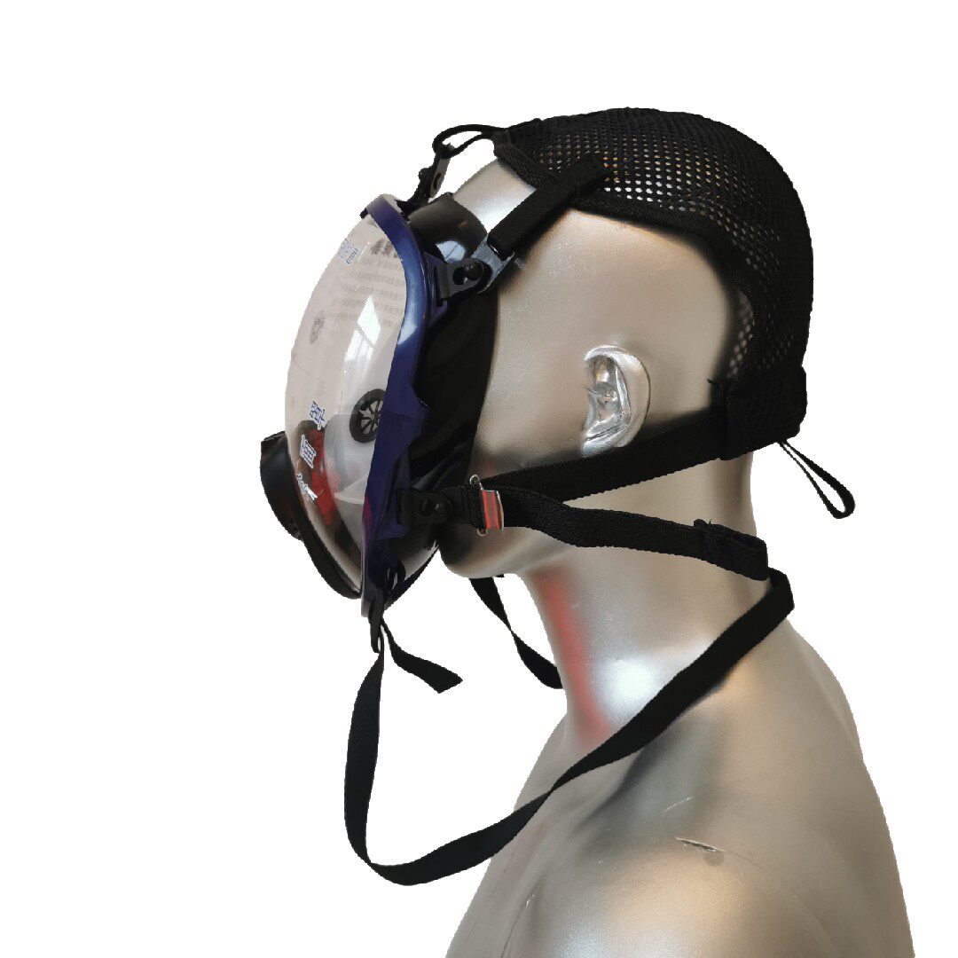 正压空气呼吸器配件供气气阀防毒头盔橡胶自吸其他防护救生装备