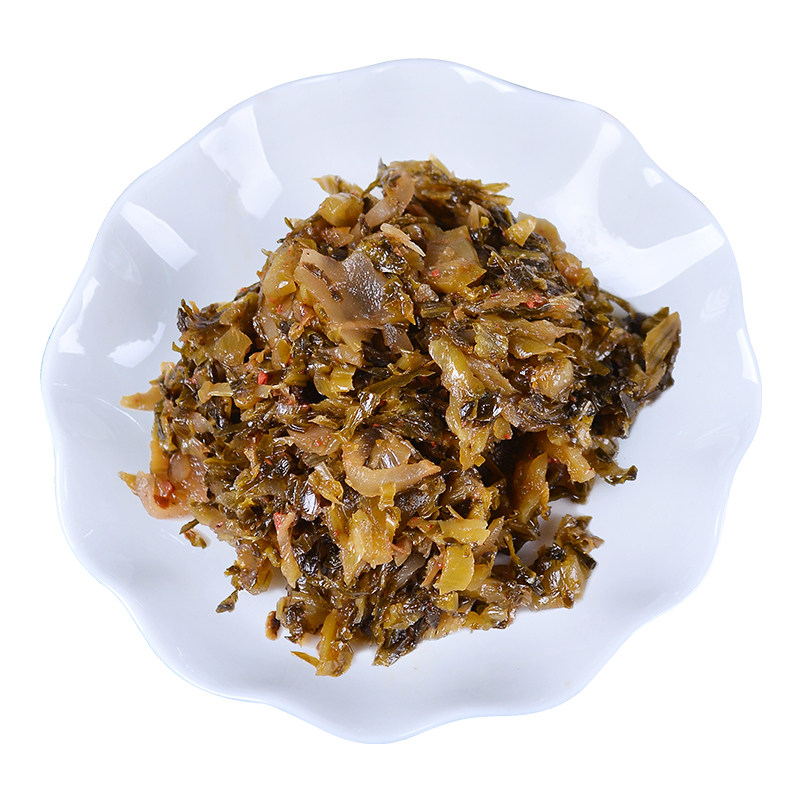 梅塔糟菜75g30袋福建福州闽清三宝特产酸菜腌制