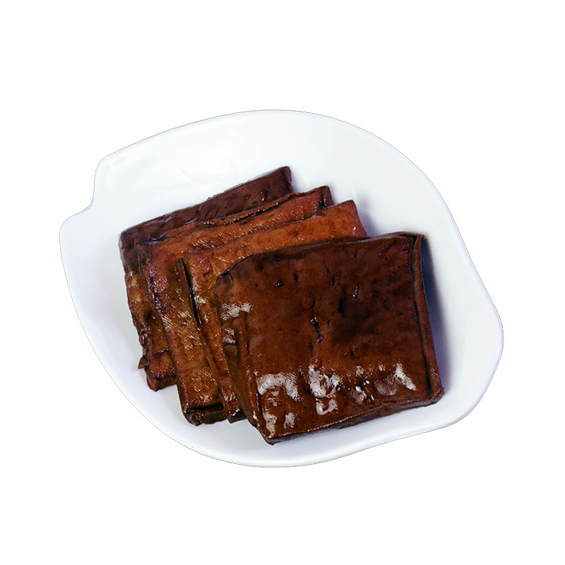 安徽茶干马鞍山金菜地香干110克120克炒菜豆腐干黄池特产茶干豆干