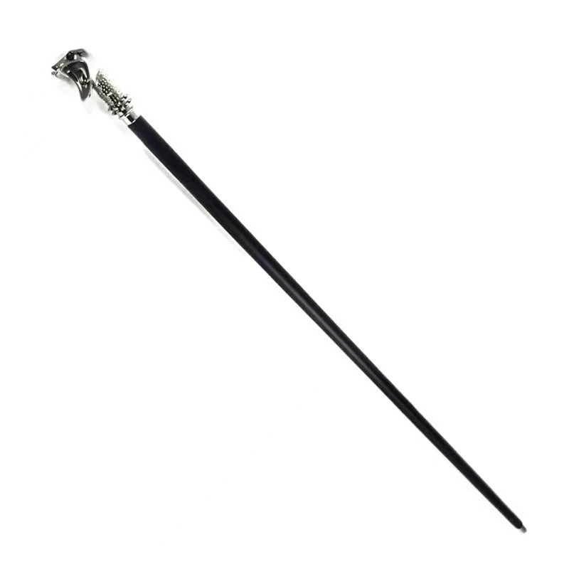 卢修斯修斯哈利波特北京环球影城正版蛇杖蛇头权杖cosplay配件