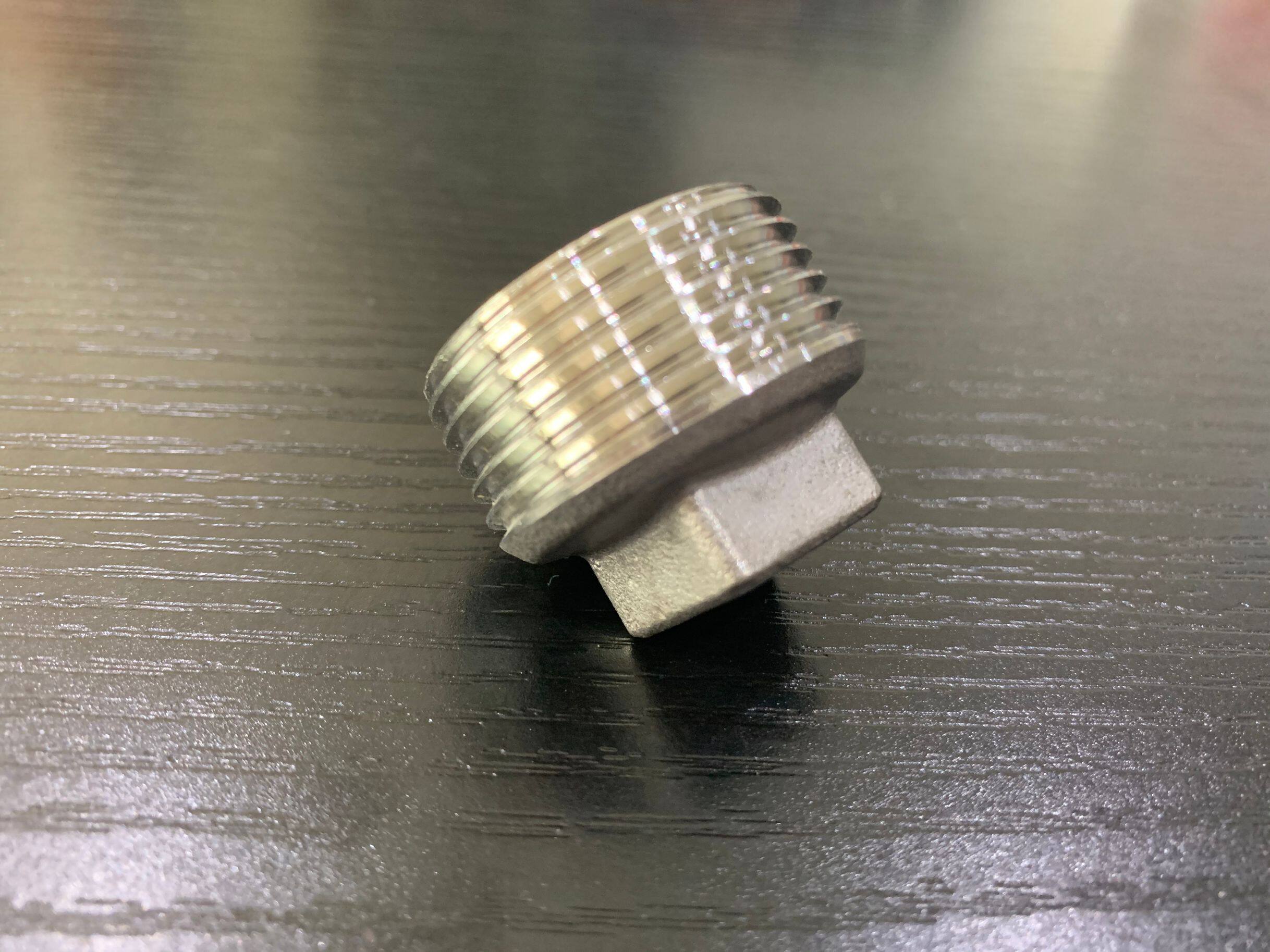 4分 6分1寸2寸 不锈钢四角堵头2分 201不锈钢堵头 不锈钢丝堵 3分