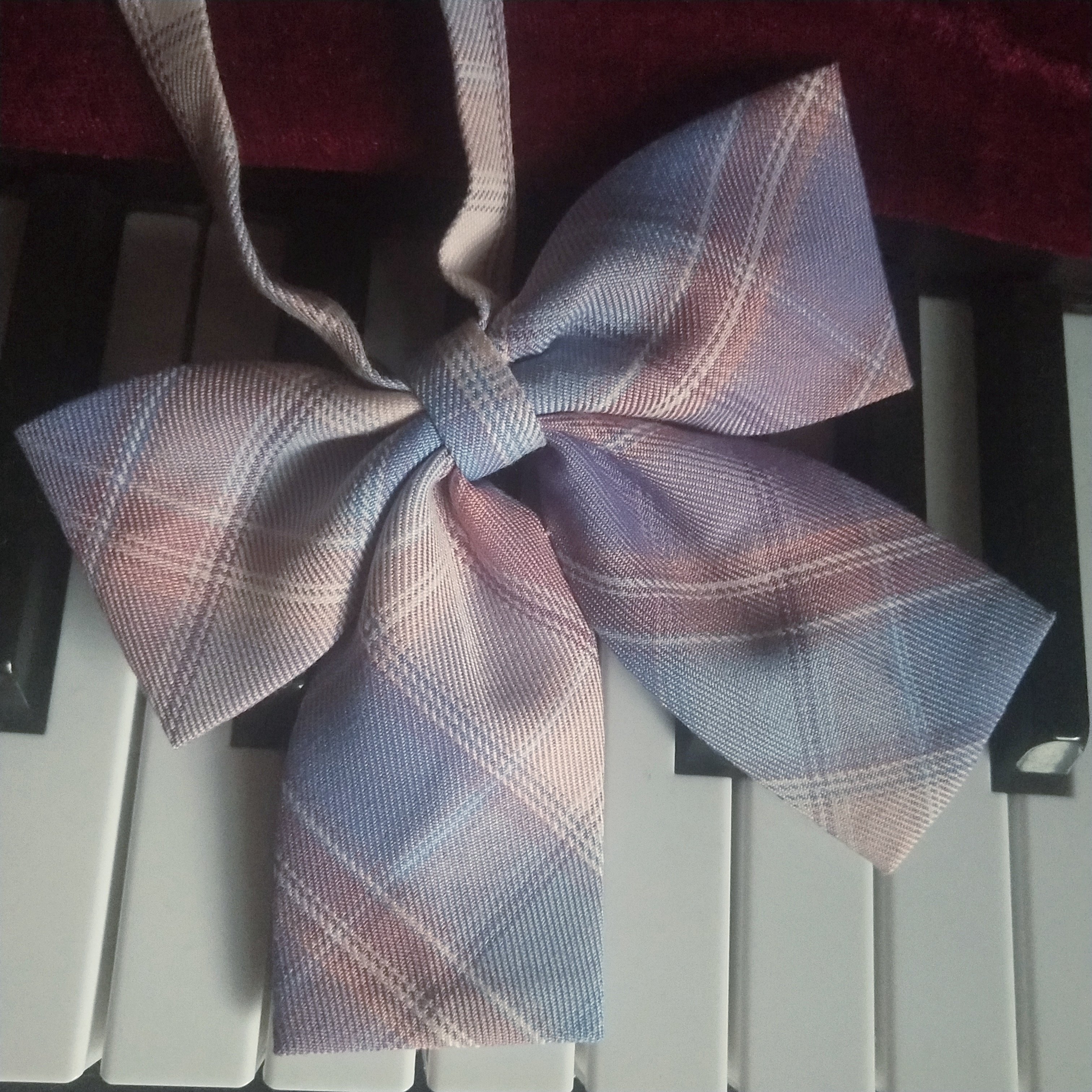 小物桜满夏至不住全款现货原创jk制服领结jk