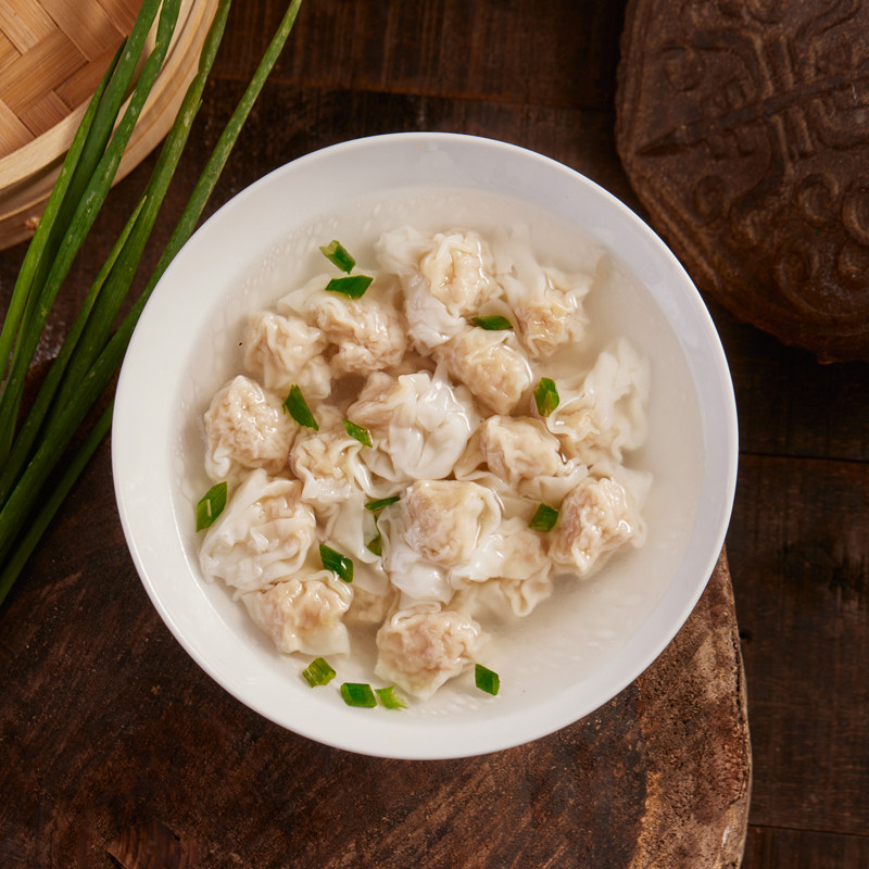 福建特产沙县馄饨手工扁肉扁食方便混沌速食水饺