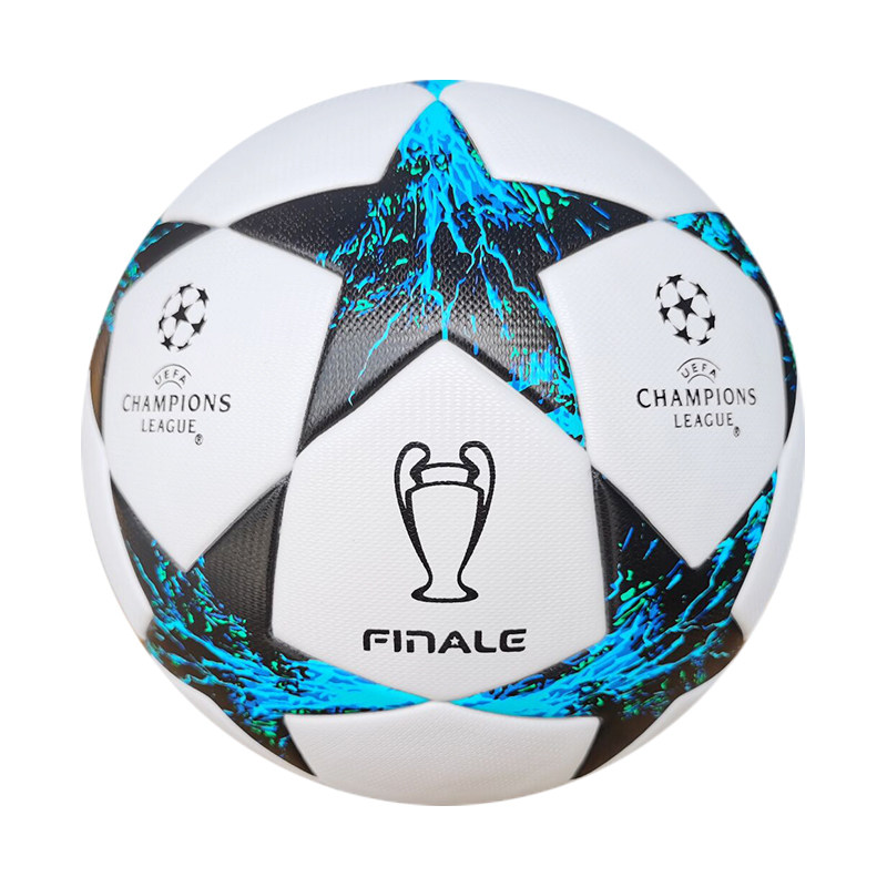 2020欧洲杯足球欧冠5号高中中学生训练练球男子足球