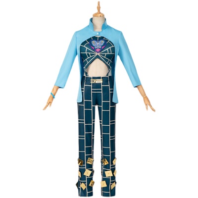 jojo的奇妙冒险cos漫画石之海空条徐伦全套cosplay动漫服装女