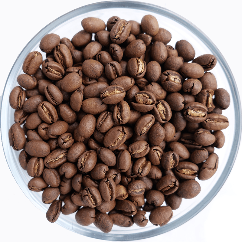 咖啡臻享夏威夷可纳手冲peaberry精品庄园小圆圆豆咖啡豆