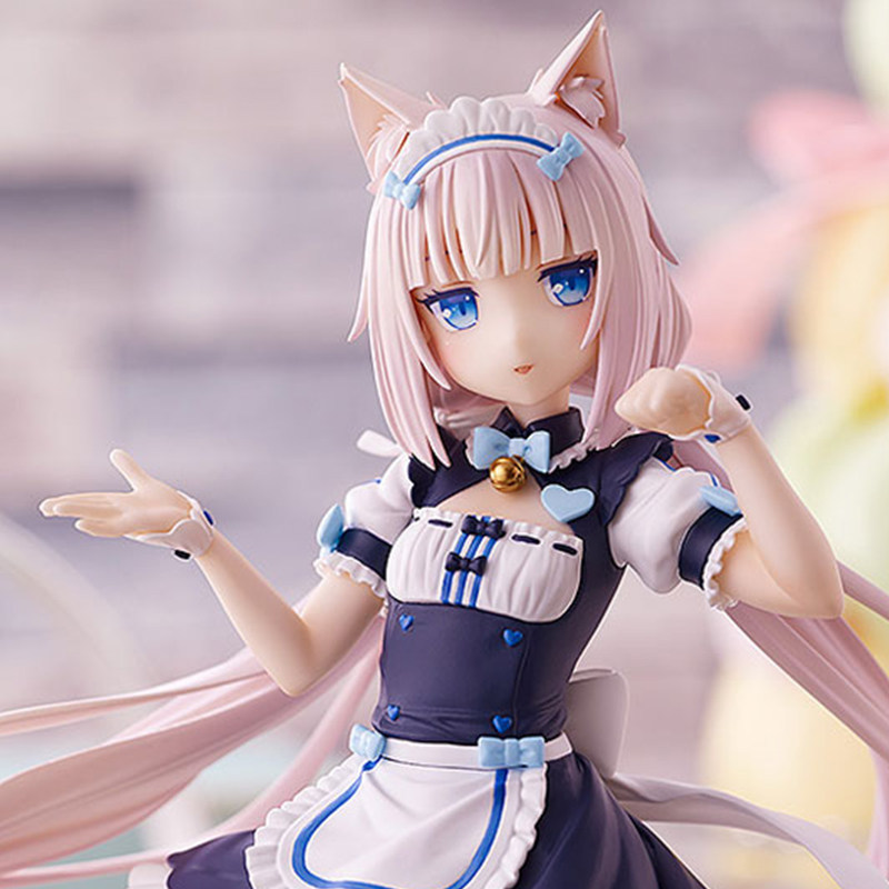 猫娘乐园巧克力香子兰女仆动漫模型机箱手办二次元手办