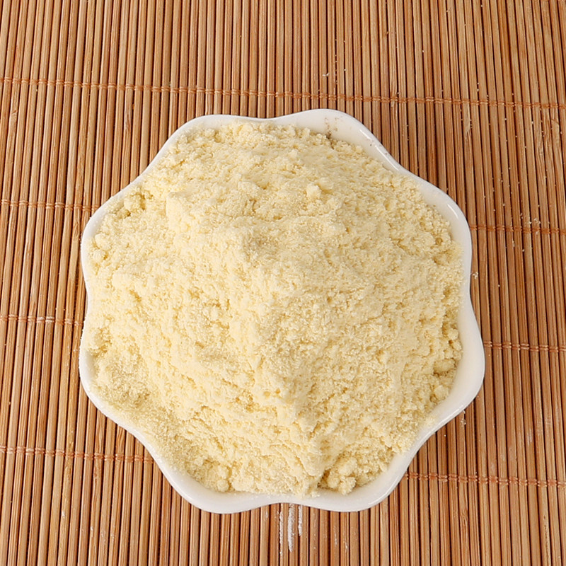 农家现磨小米面粉纯小黄米粉宝宝辅食烘焙粉500g五谷杂粮粉包邮