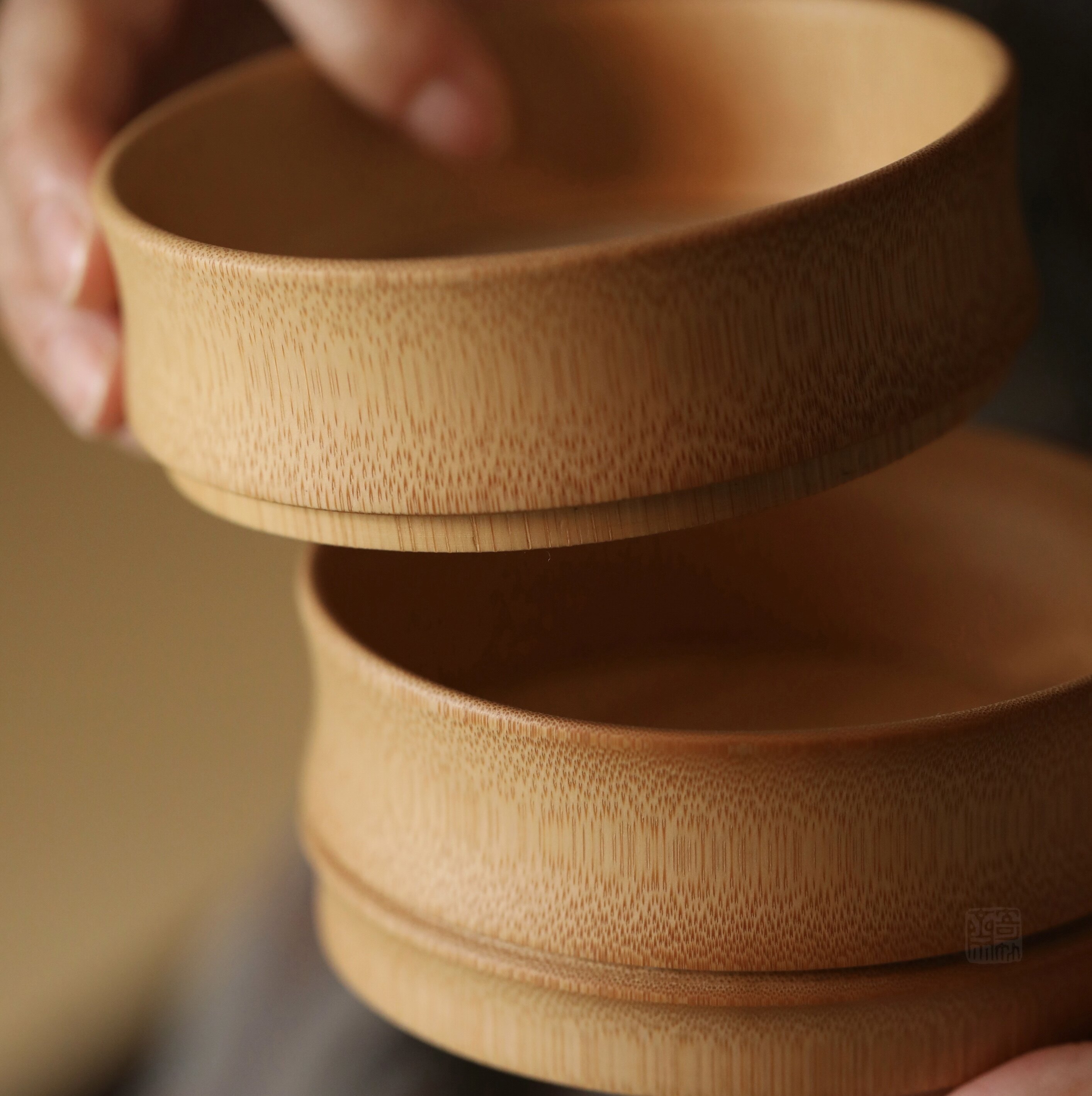 奇竹过筛蚕丝天然茶叶茶罗茶竹唐代点茶宋代茶道