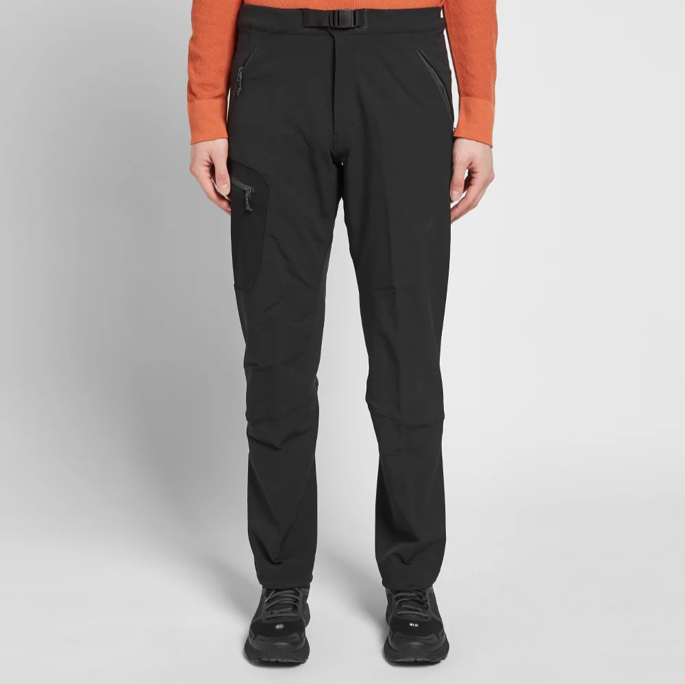 【ZX GLOBAL】 Gamma AR LT Pant始祖鸟户外耐磨软壳长裤防水