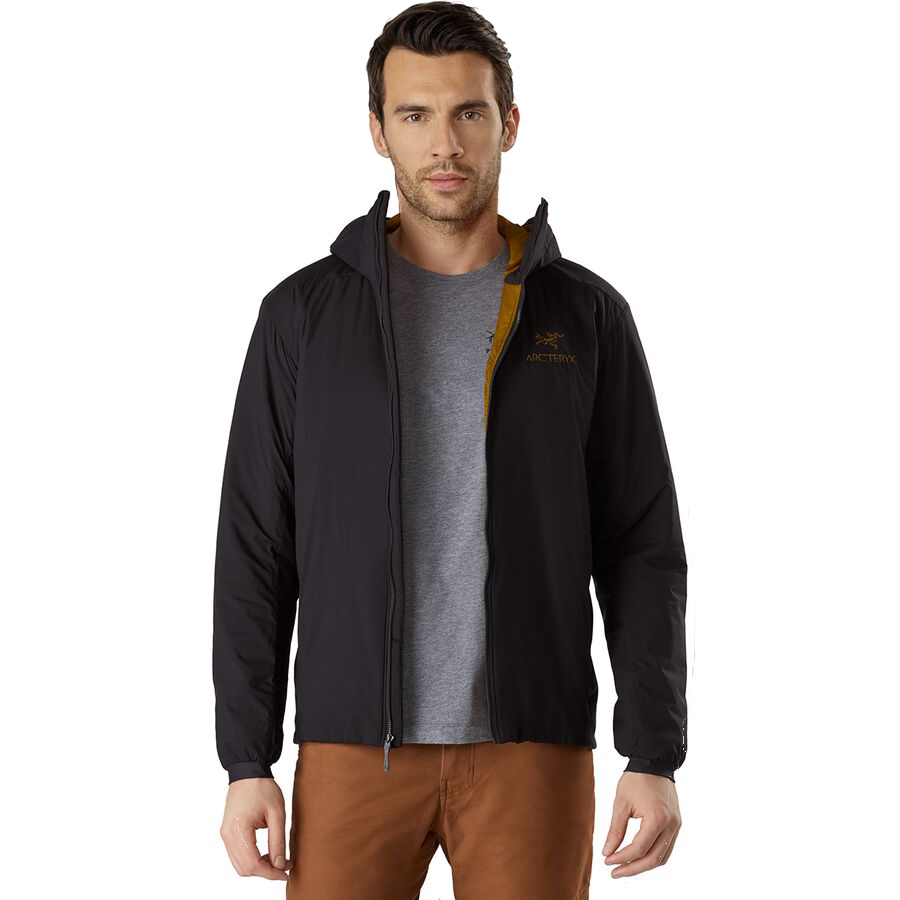 【ZX GLOBAL】Arcteryx/始祖鸟 ATOM LT HOODY 男经典保暖棉服