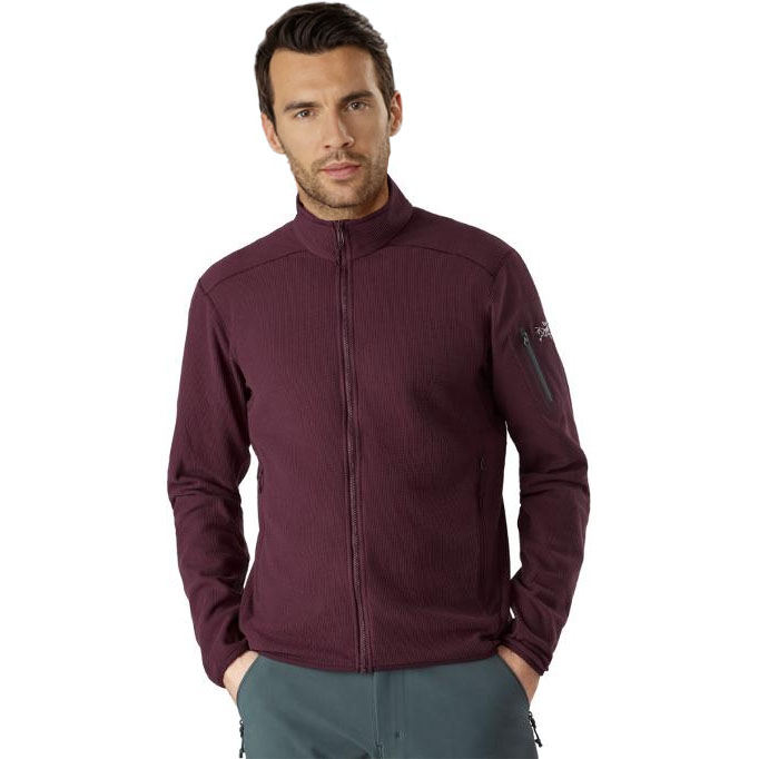 【ZX GLOBAL】ARCTERYX始祖鸟 Delta LT Jacket男轻型抓绒衣23139