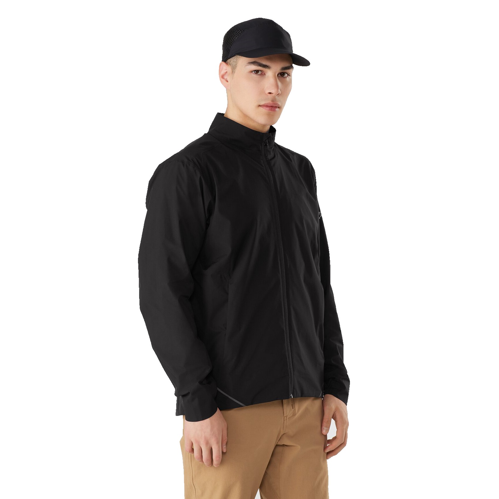 【ZX GLOBAL】 始祖鸟ARCTERYX Solano Jacket男城市轻量通勤软壳