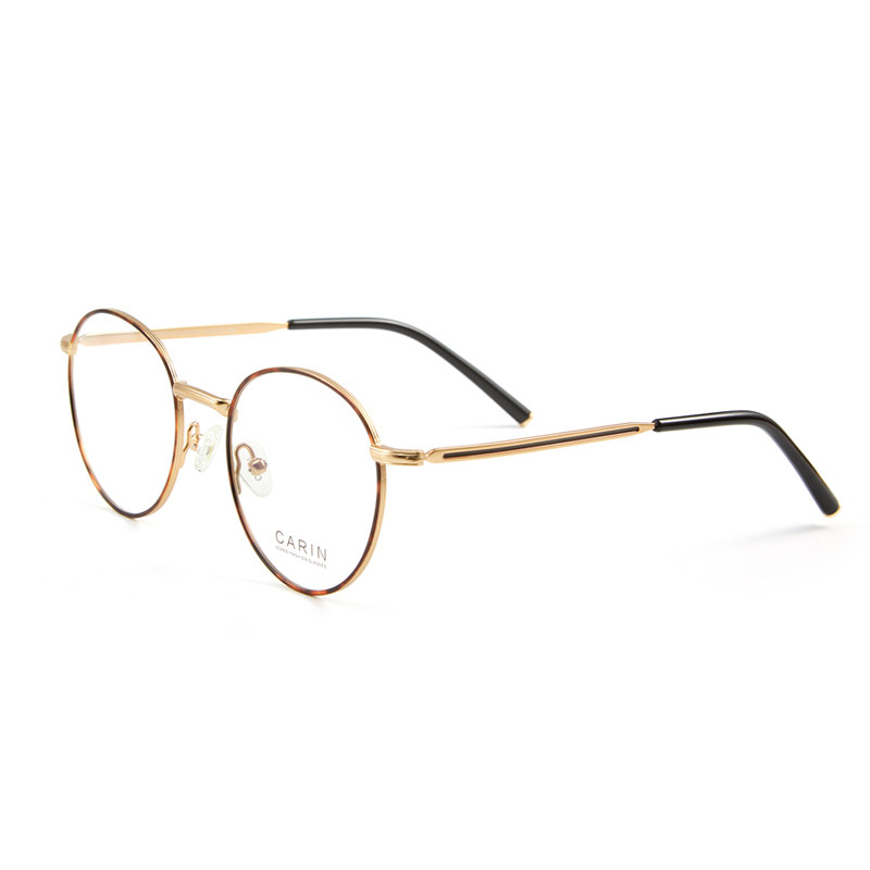 carin光学眼镜框架jane秀智曾可妮同款超轻轻纯眼镜架