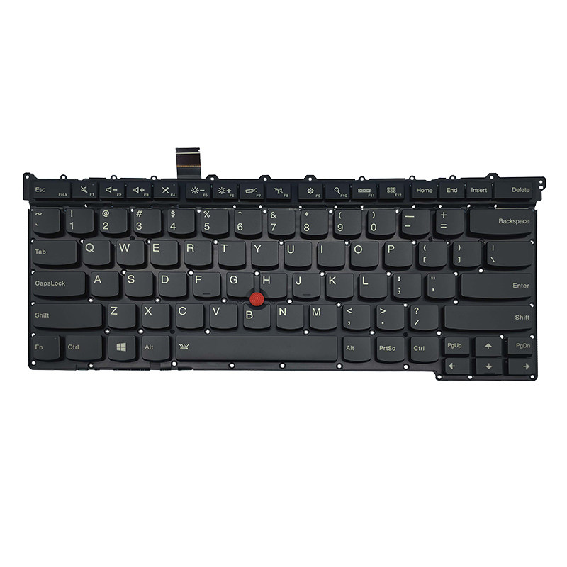 联想笔记本thinkpadx1carbon3rd键盘x1c2014老款笔记本零部件