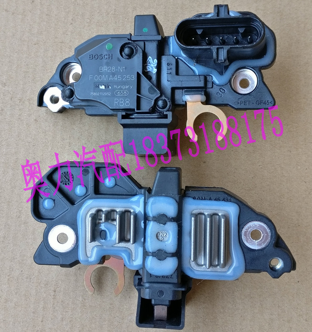 金龙宇通海格金旅客车沃尔沃重卡博士发电机调节器其他