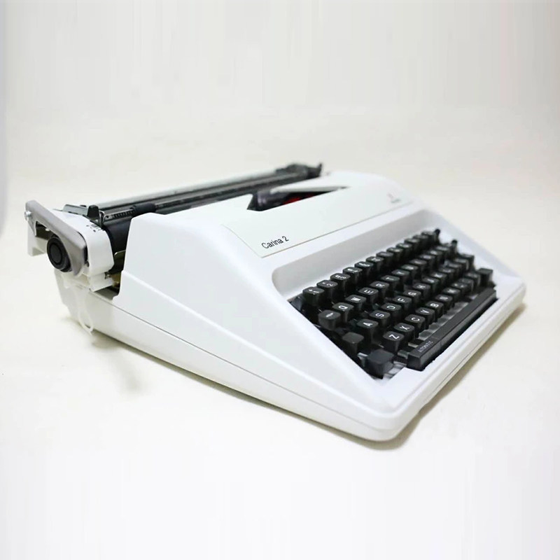 学生全新机械打字机现代英文情怀文艺复古收藏打字机