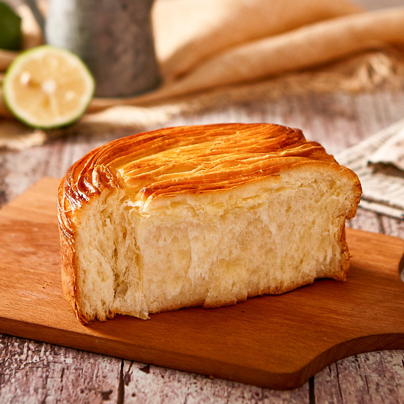 速冻奥昆手撕包早餐半成品200g60个丹麦手撕面包传统西式糕点