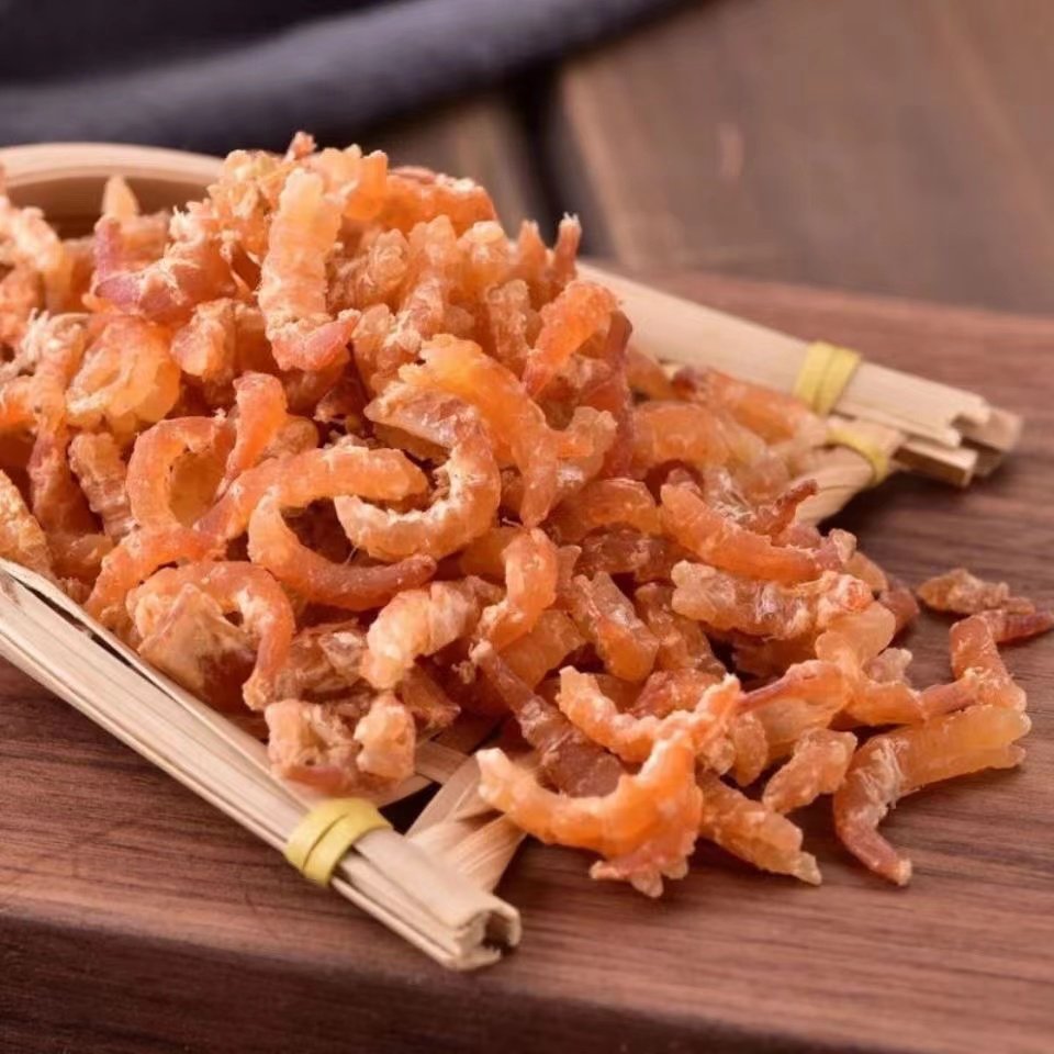 海米干货虾仁开洋小金250g海鲜水产品非特特级虾皮