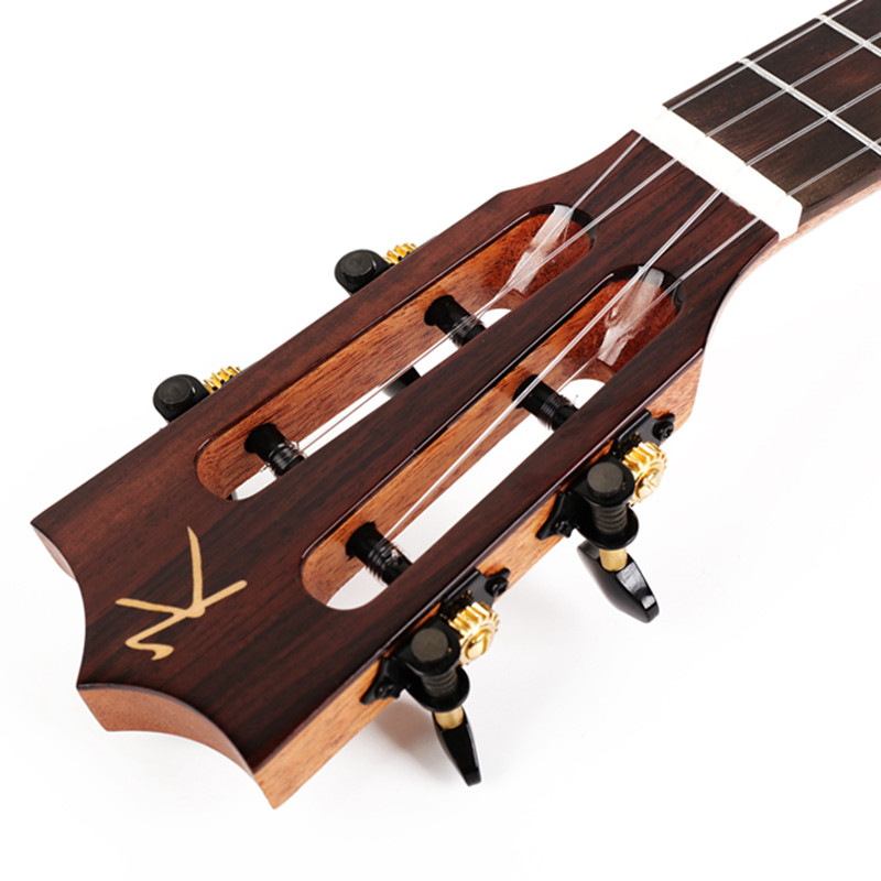 【小鱼吉他屋】kaka卡卡ukulele尤克里里mad桃花心爆款全单 多彩